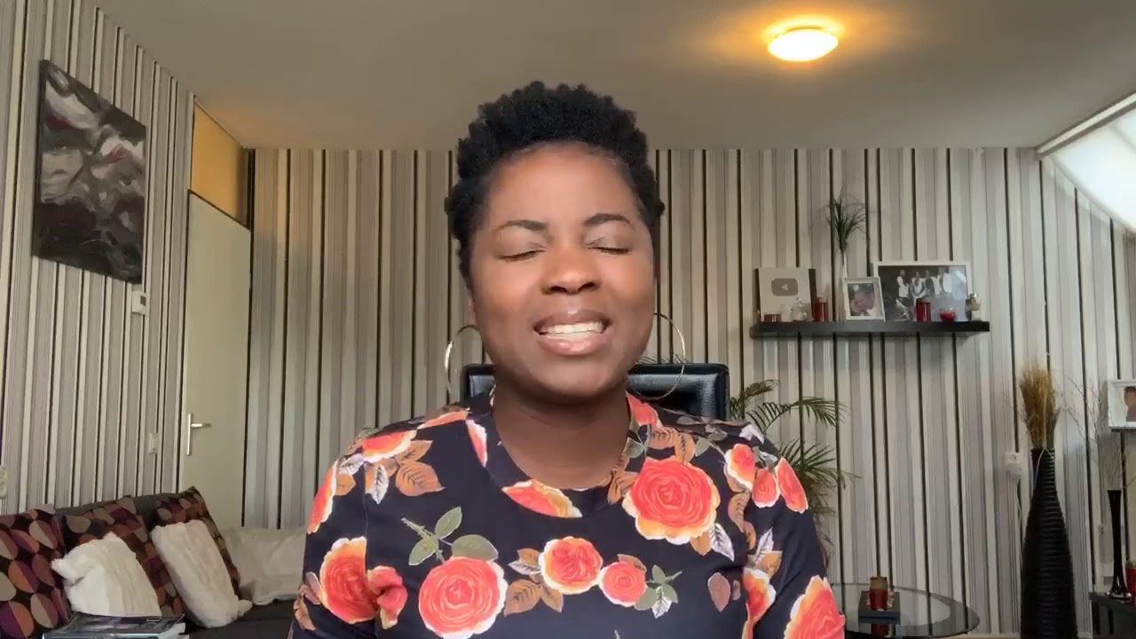 Rosny Kayiba - Adoration prophétique