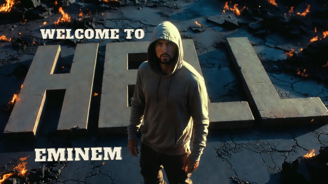 Eminen - Welcome to Hell