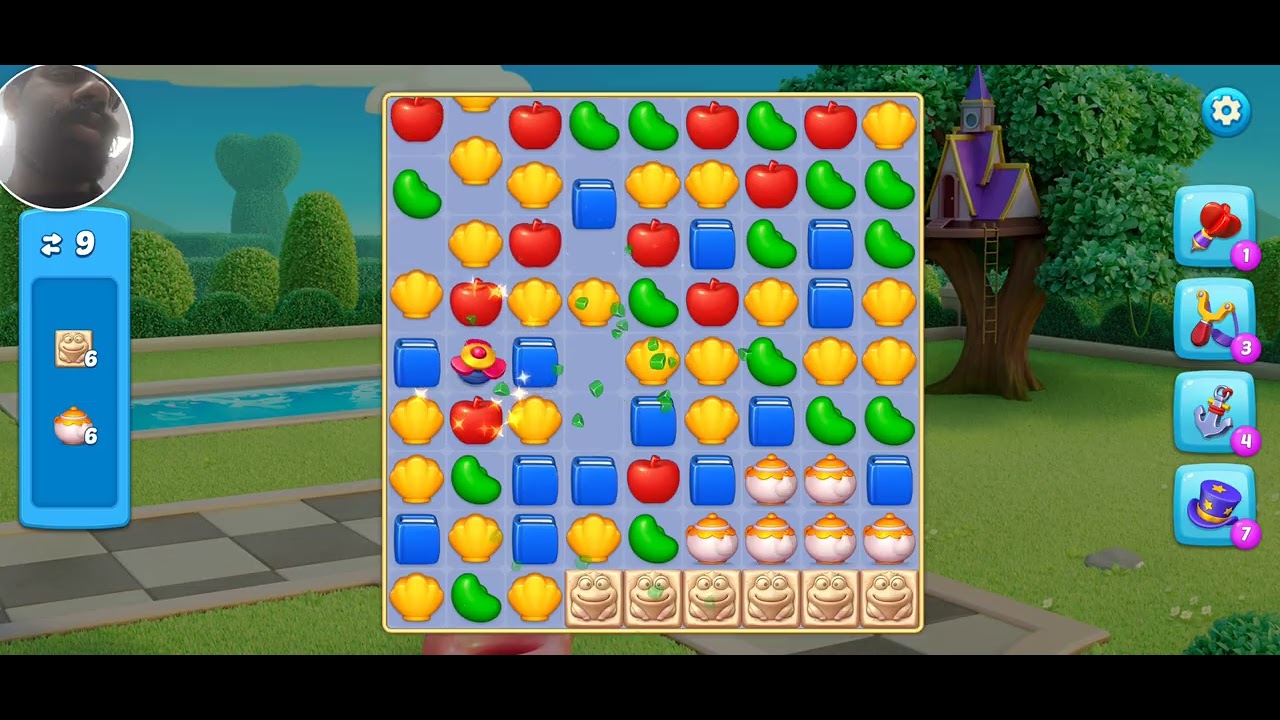 Matching story level 102