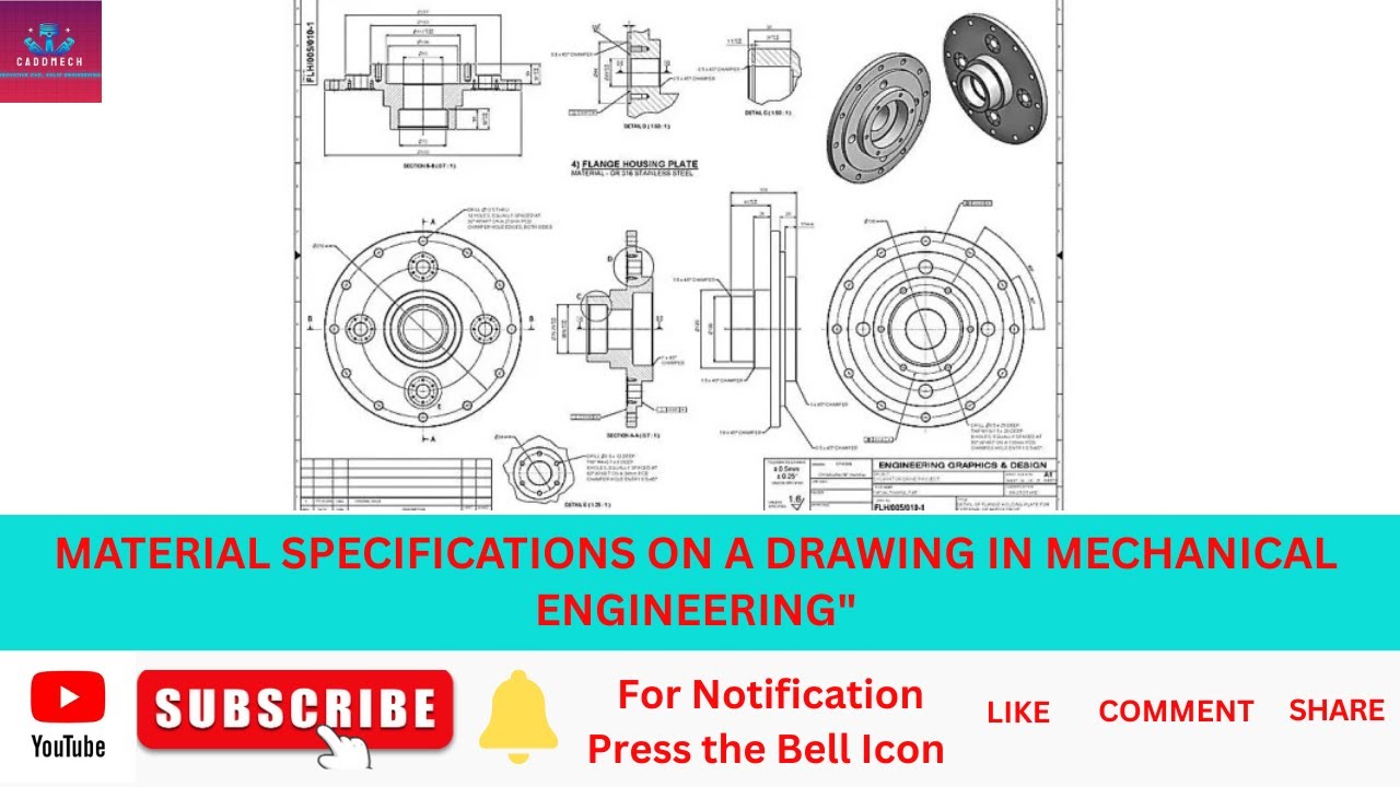How to Read Material Specs on Mechanical