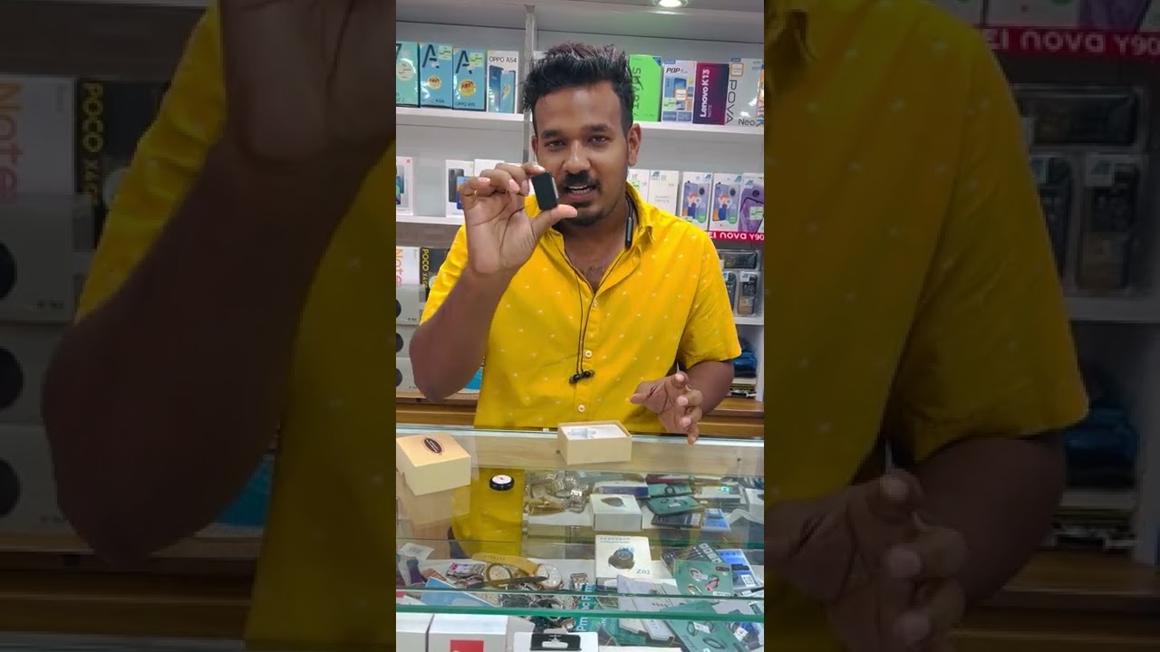 GPS gf-07 unboxing and details Malayalam