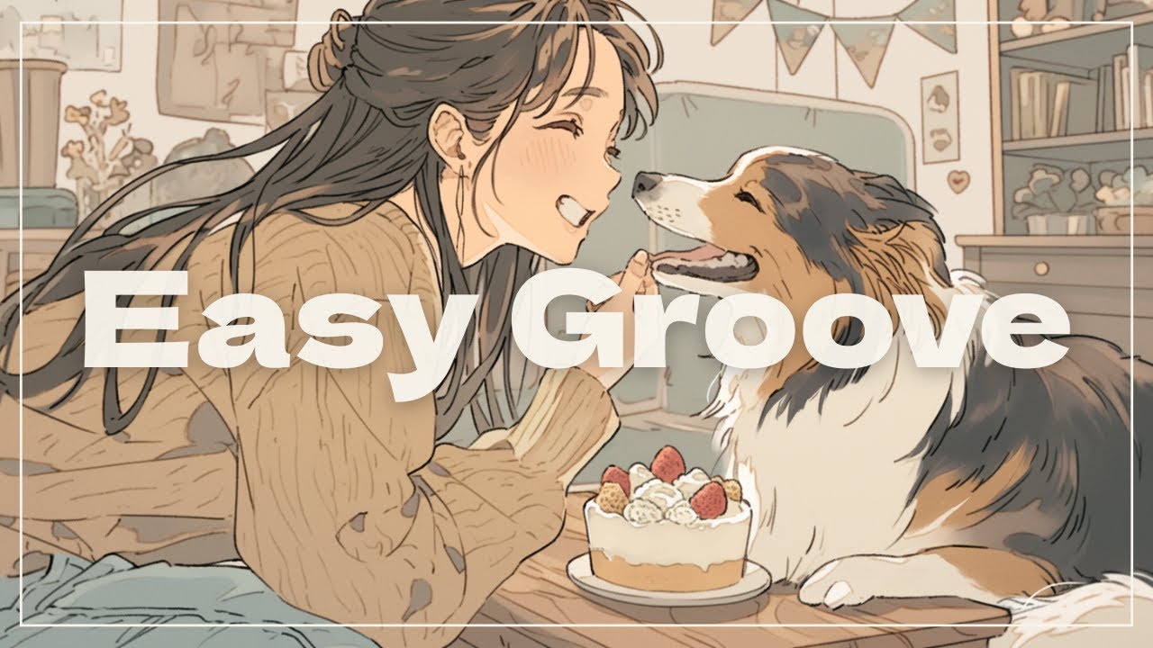 【洋楽Playlist】何度もリピートしたくなるGroove Pop｜Easy Groove｜Laid-back｜Vol.12