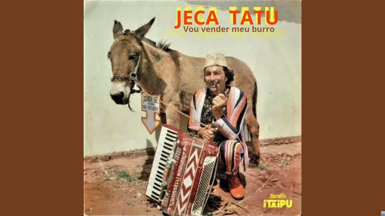 Jeca Tatu - Vou vender meu burro