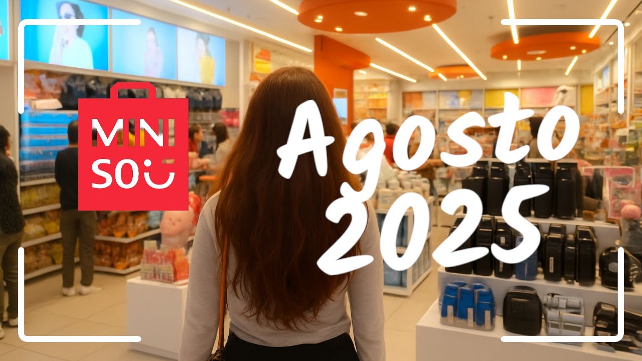 Lo más lindo de Tienda Miniso Colombia, Todo lo nuevo en MINISO este mes 🔥 | precios en Colombia