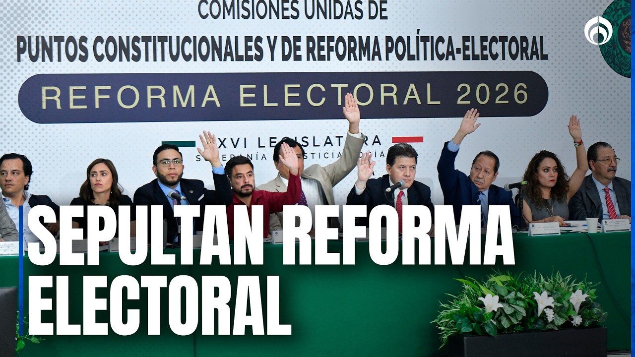 ¿Sheinbaum se resigna a negativa en reforma electoral? Así va el debate en Diputados