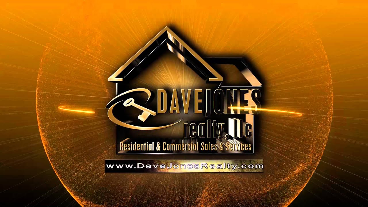 Dave Jones Realty Intro video