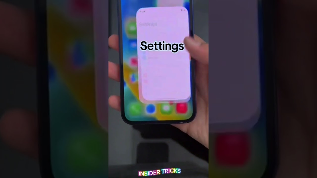 Hidden phone tricks that you don’t know !! 