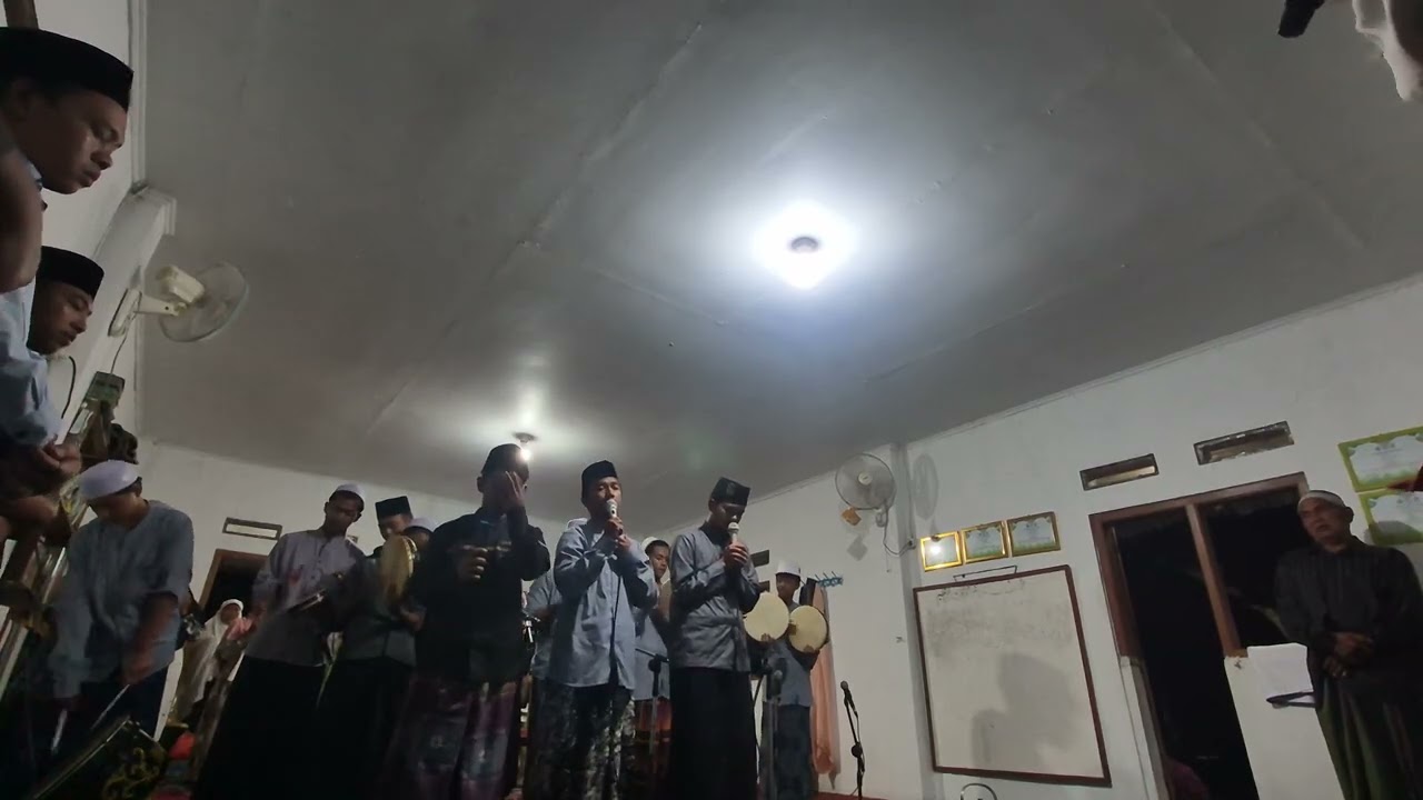 Mahallul qiyam versi jiharkah