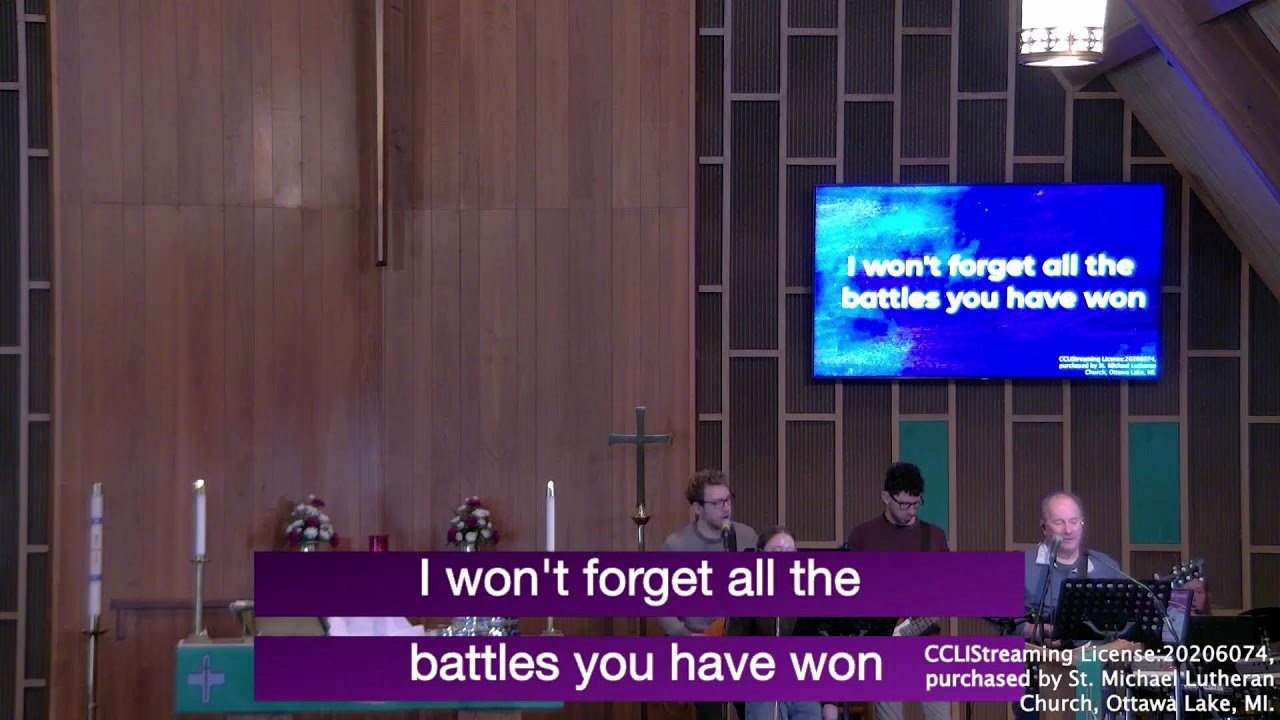 2/1/26 10:45 Contemporary Worship