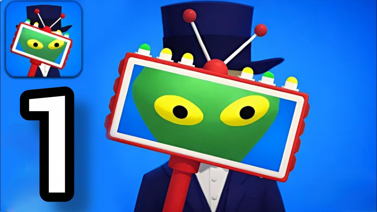 Find the Alien - Gameplay Walkthrough Part 1 (Android, iOS)