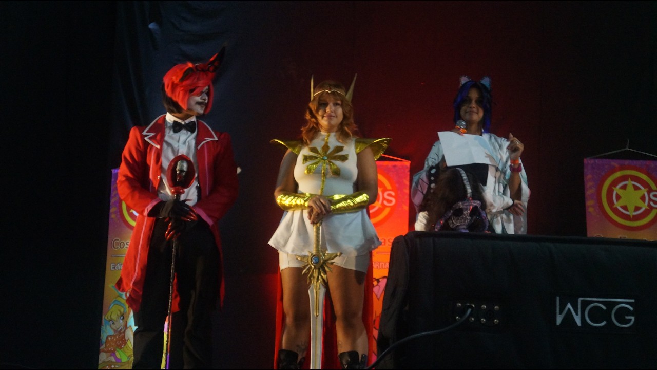 Cosfantasy Fest | Cospop e Apresentações | 08/02/2026 (Domingo)