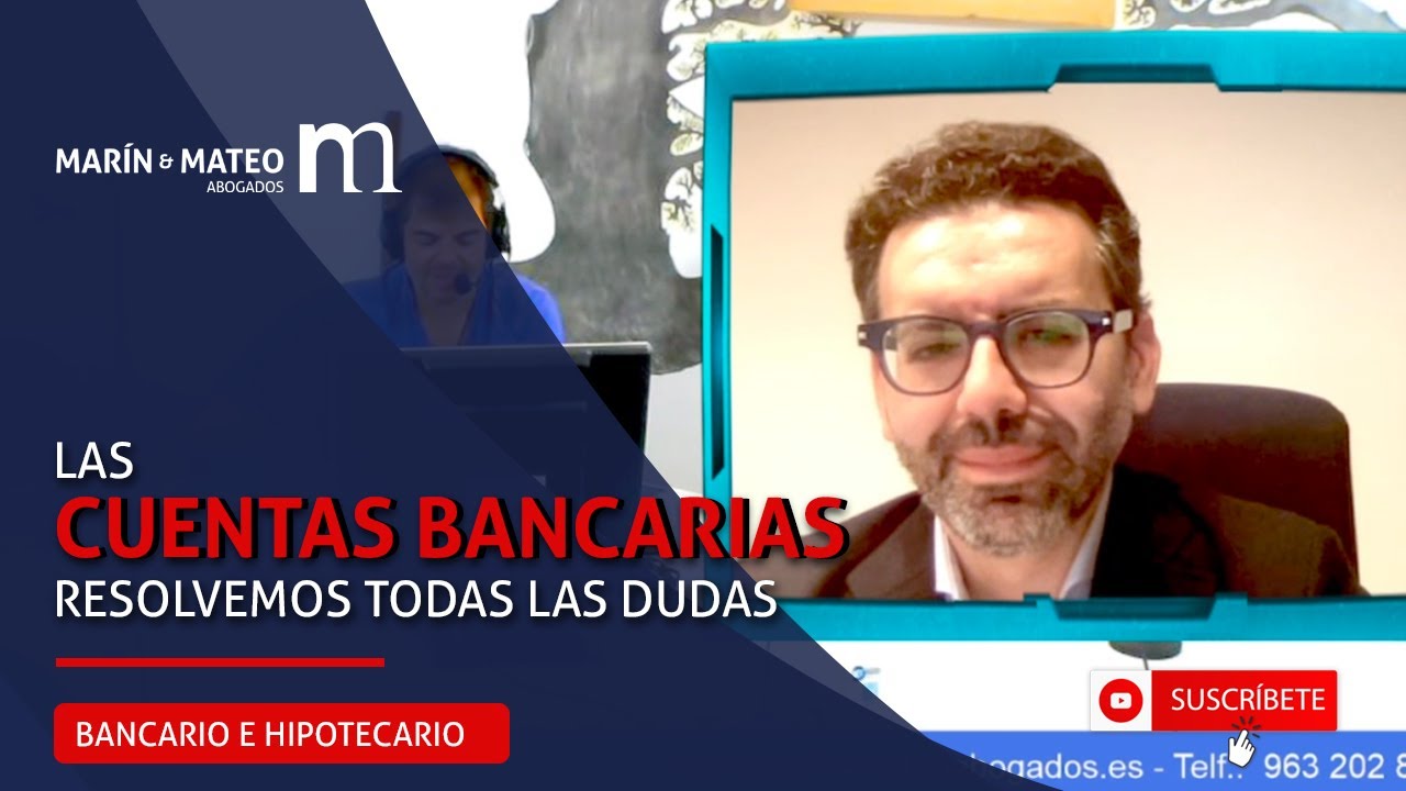 Cuentas bancarias: La guía definitiva para resolver todas tus dudas