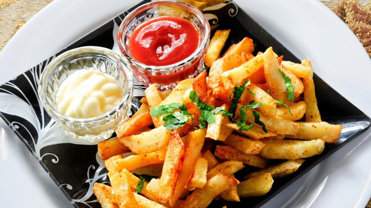 Aloo Bhujia Recipe | Crispy & Spicy Potato Bhujia | Aman Nepali Kitchen