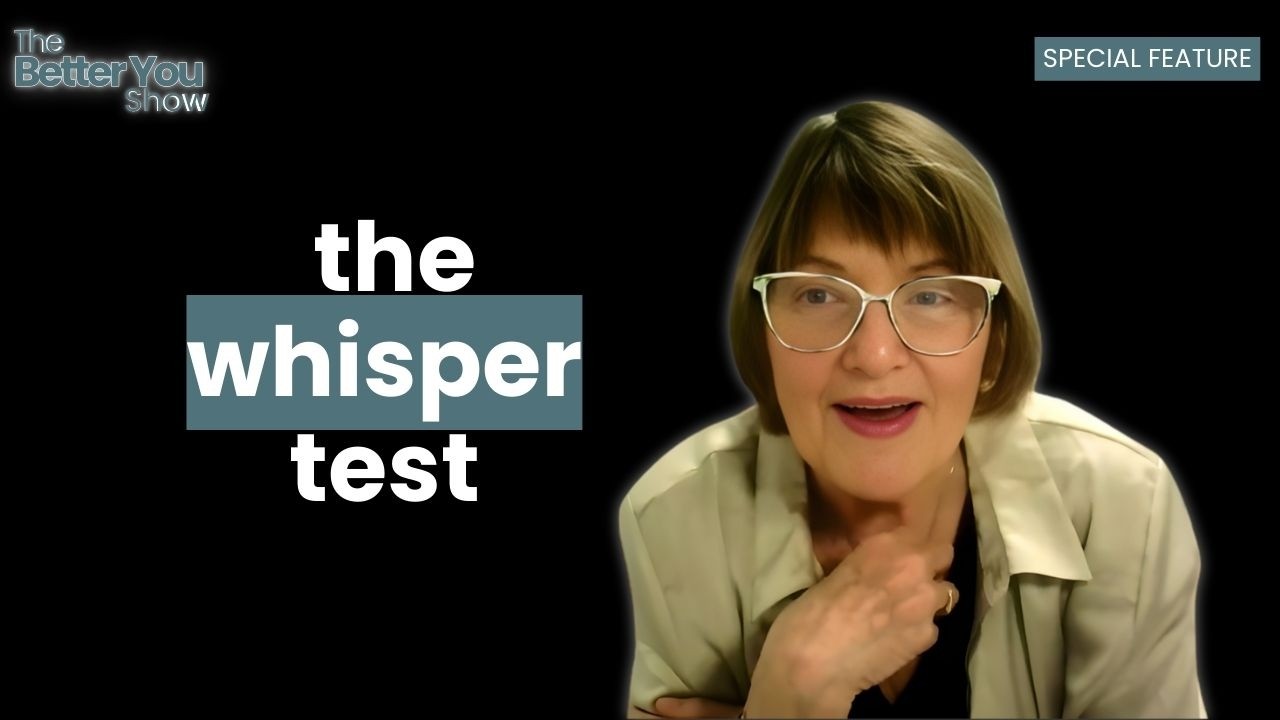 Why You’re Not Actually 