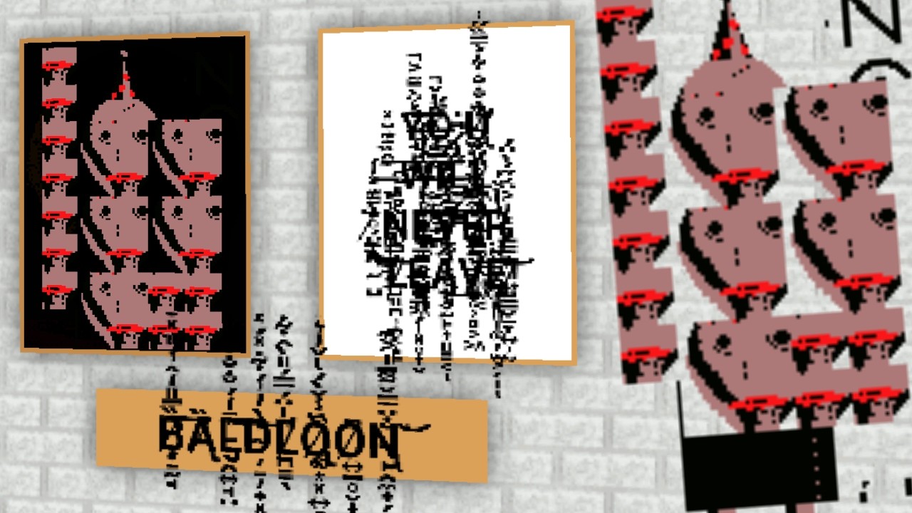 The BB+ Baldloon Mod Is Horrifying