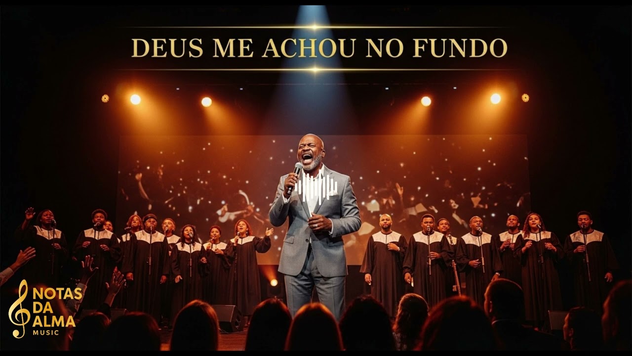Deus Me Achou no Fundo