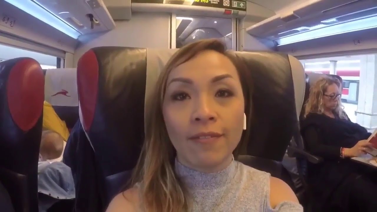 Italy 2017 - Linh Podetti Travel Vlog