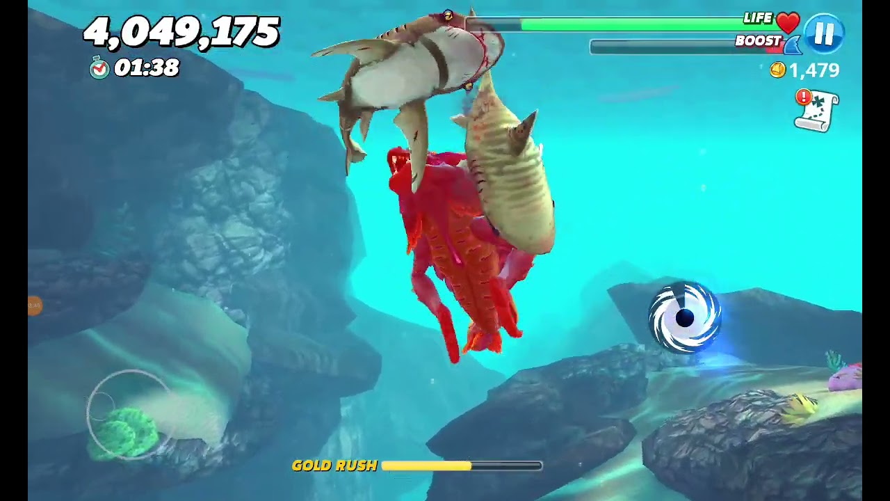 HUNGRY SHARK WORLD UPDATE WITH NEW PETS AND COSMIC ALAN SHOWCASE (100 SUBSCRIBER SPECIAL)