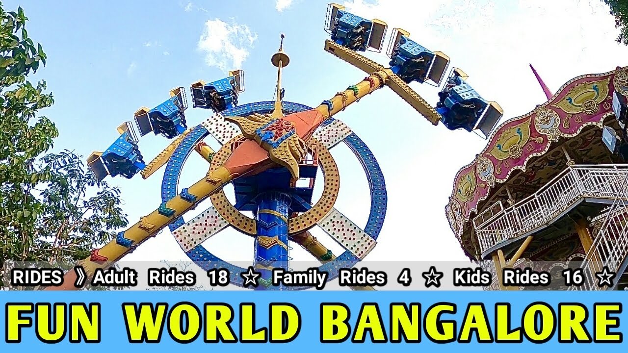Fun World Bangalore