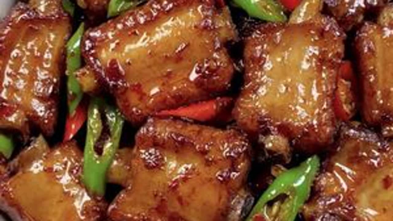 七星级大厨都不会都不会告诉你的九种排骨神仙做法#排骨 #家常菜 #美食分享