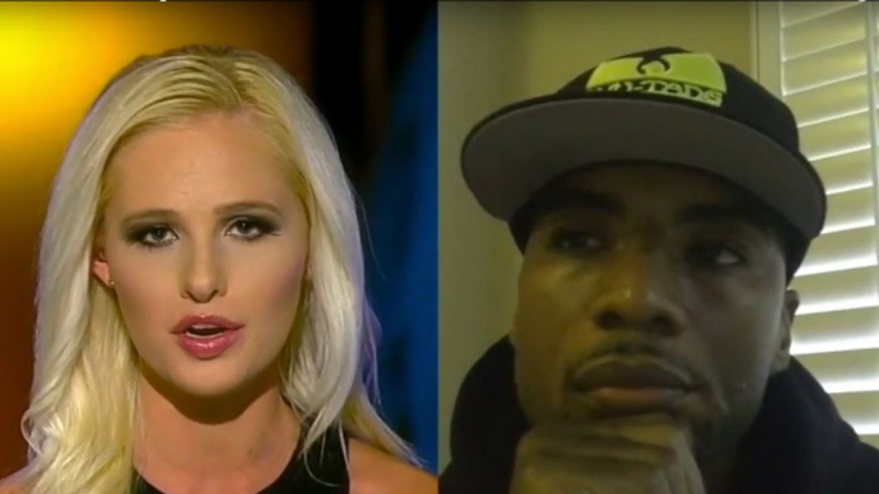 Ведущий Blaze, критиковавший Бейонсе, получил выговор от Шарлеманя Та Года.