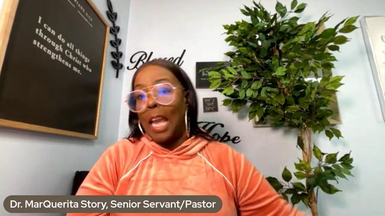 Will You Pray With Me?  Compassion