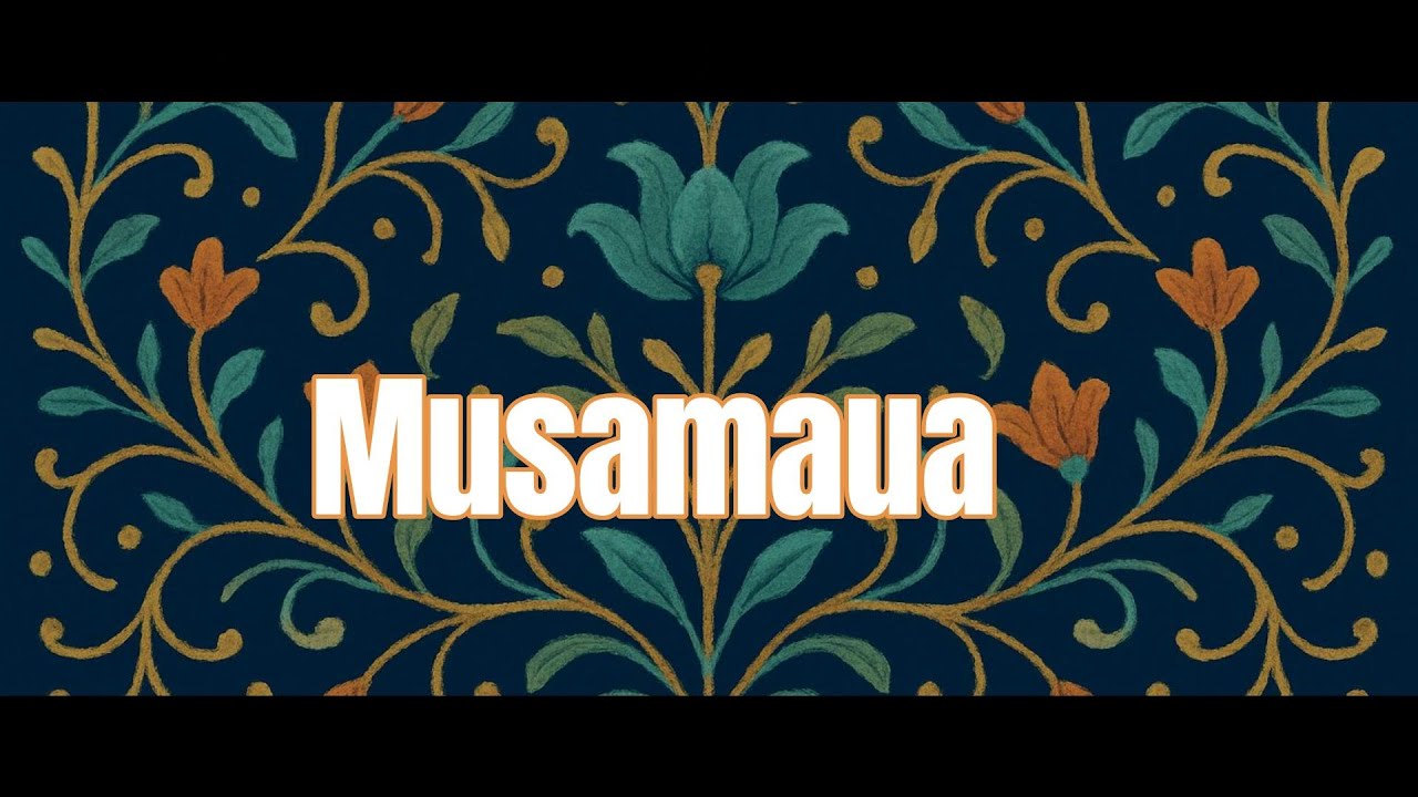 Musamaua ❤️❤️ Joc popular ❤️❤️2025 ❤️❤️