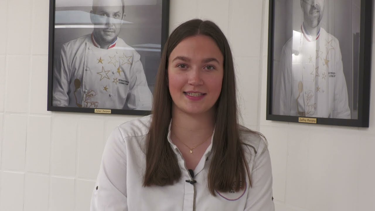 LE CAP PATISSIER EN 1 AN AU CEPROC