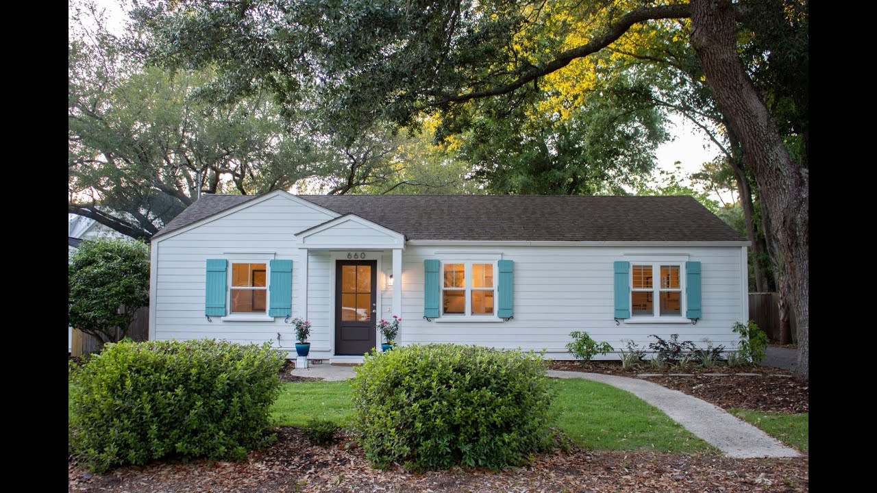 For Sale: 660 Bank St, Old Village, Mount Pleasant, SC