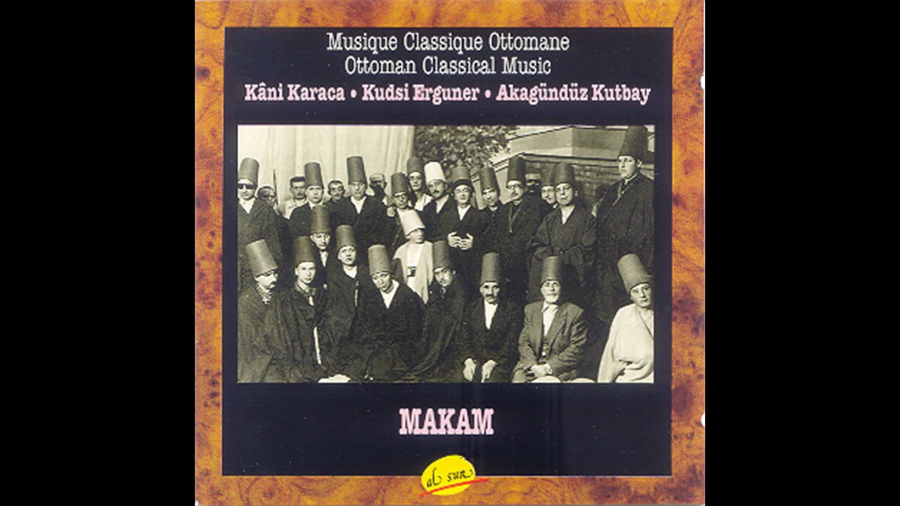 Sultani-Irak Ney Taksim - (Kudsi Ergüner)