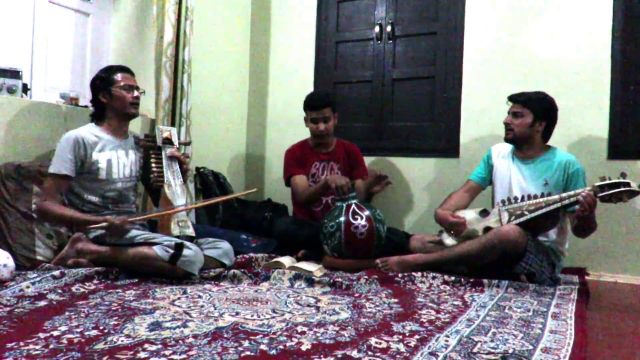 kashmir Dayedi Chani yaaro