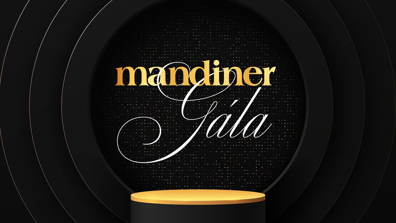 Mandiner Díjátadó Gála 2025 – egy videóban a teljes program