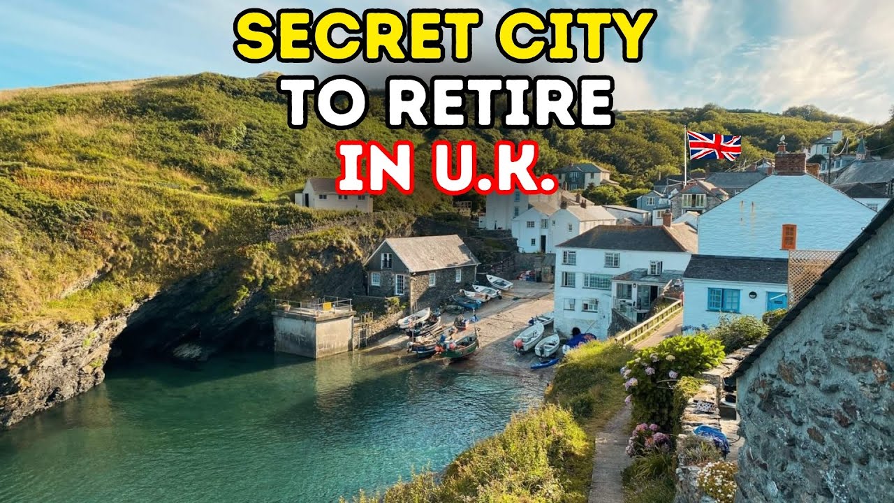 Top 10 Best Cities to Retire in the UK in 2025