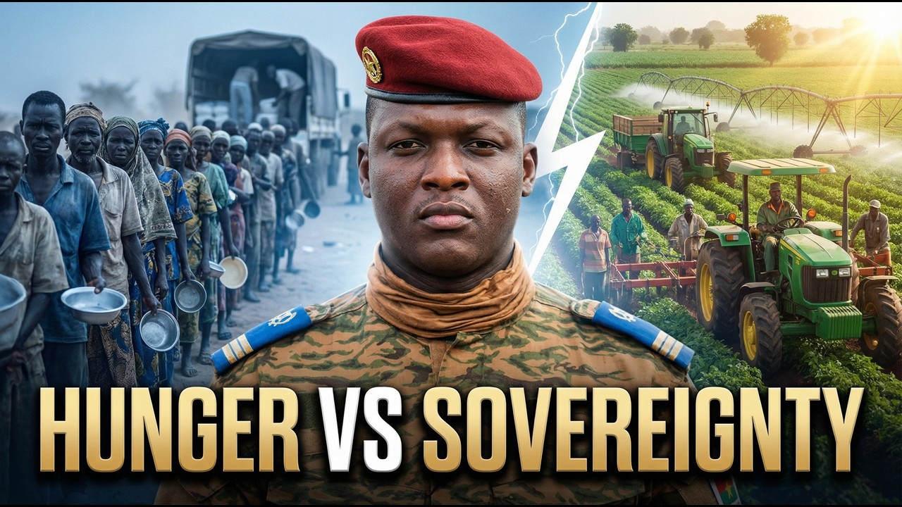 Africa’s Food War – From Somalia’s Hunger to Sahel Self Reliance