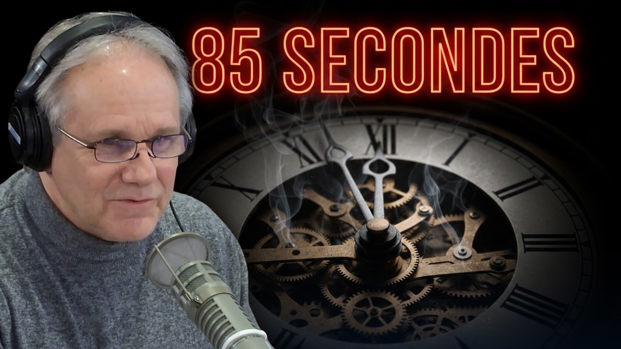 À 85 secondes de minuit: le monde est plus proche que jamais de sa fin