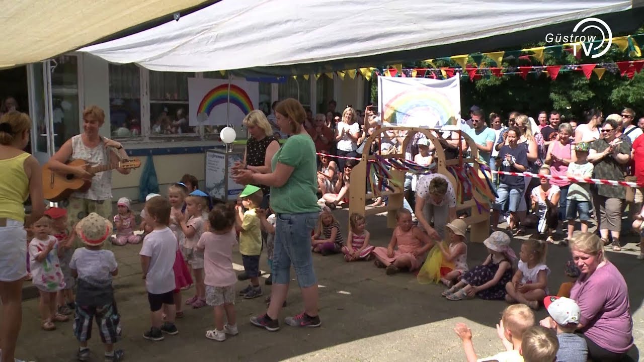 Sommerfest Kita "Haus Sonnenblume"