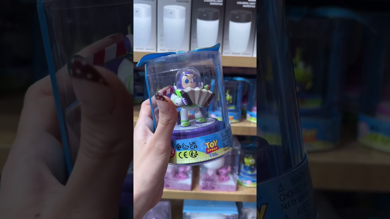 Toy Stoy figures at miniso 🚀 🤠 #toystory5 #toystory #disney #myminisousa #minisoambassor