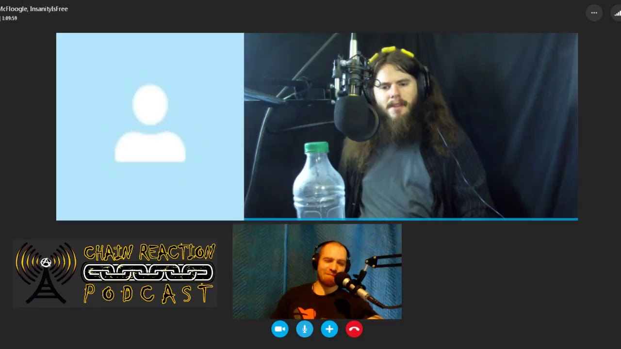 Chain Reaction 31: Nazi Marches and Interview with Rollo