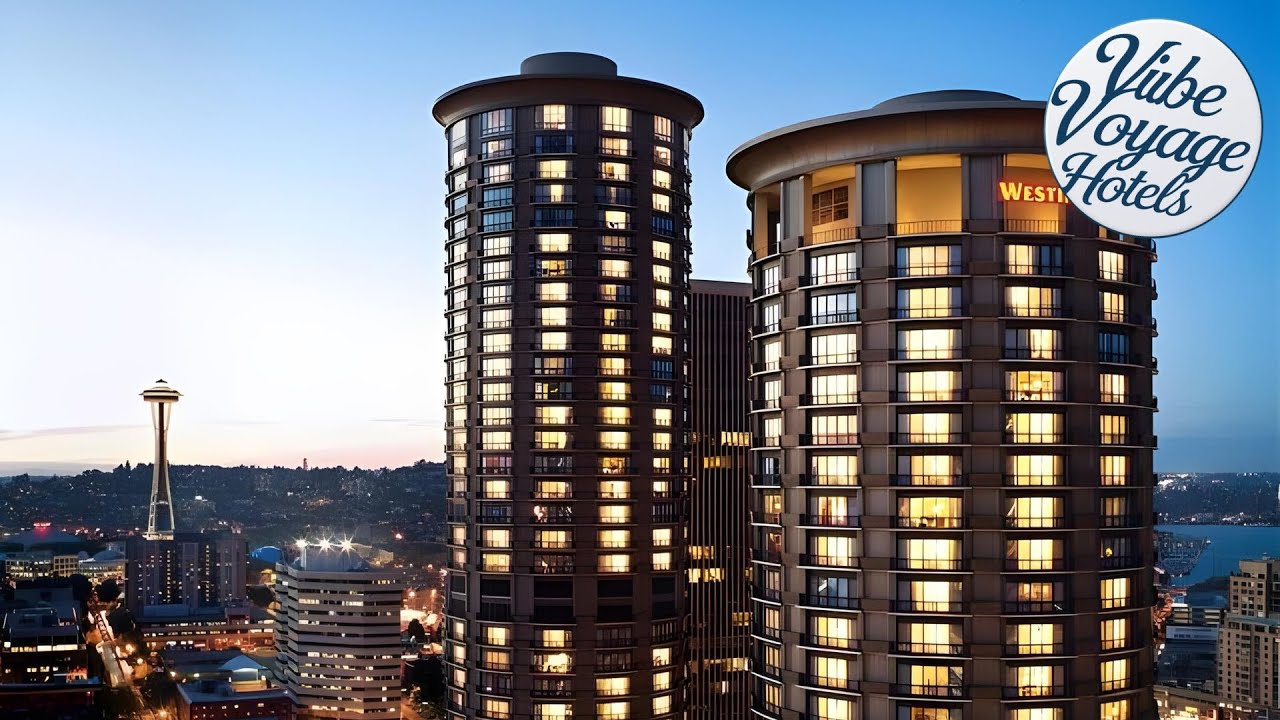 The Westin Seattle | Seattle (WA), United States | Hotel Review 🛏️
