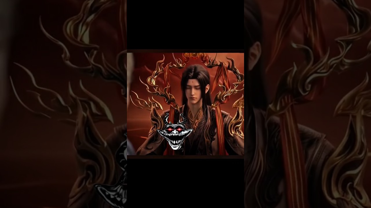 The great ruler season 2 trailer🔥🔥flame emperor Xiaoyan😈appear once again☠️ #thegreatruler#xiaoyan