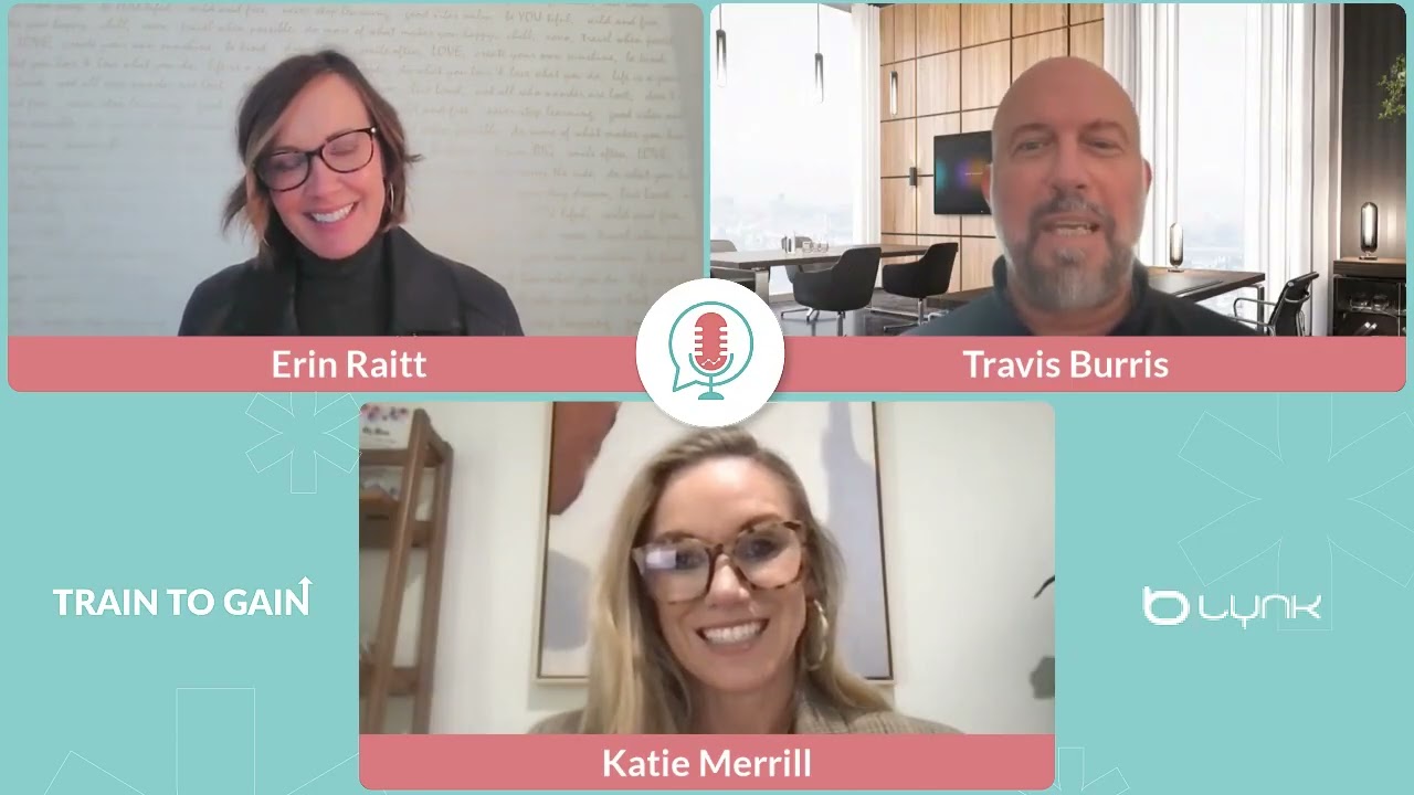 Episode 15: Training as a Growth Strategy with Travis Burris