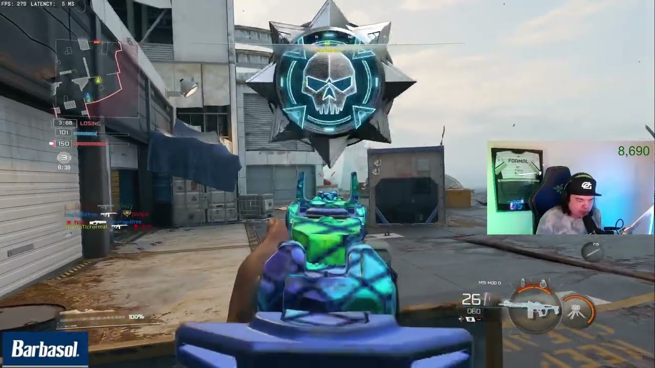 FormaL и aBeZy дают чаевые самому крутому игроку из Challengers! 😱