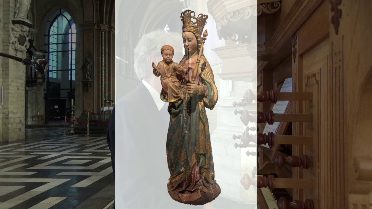 Samuel Scheidt Magnificat 5. Toni - captation live