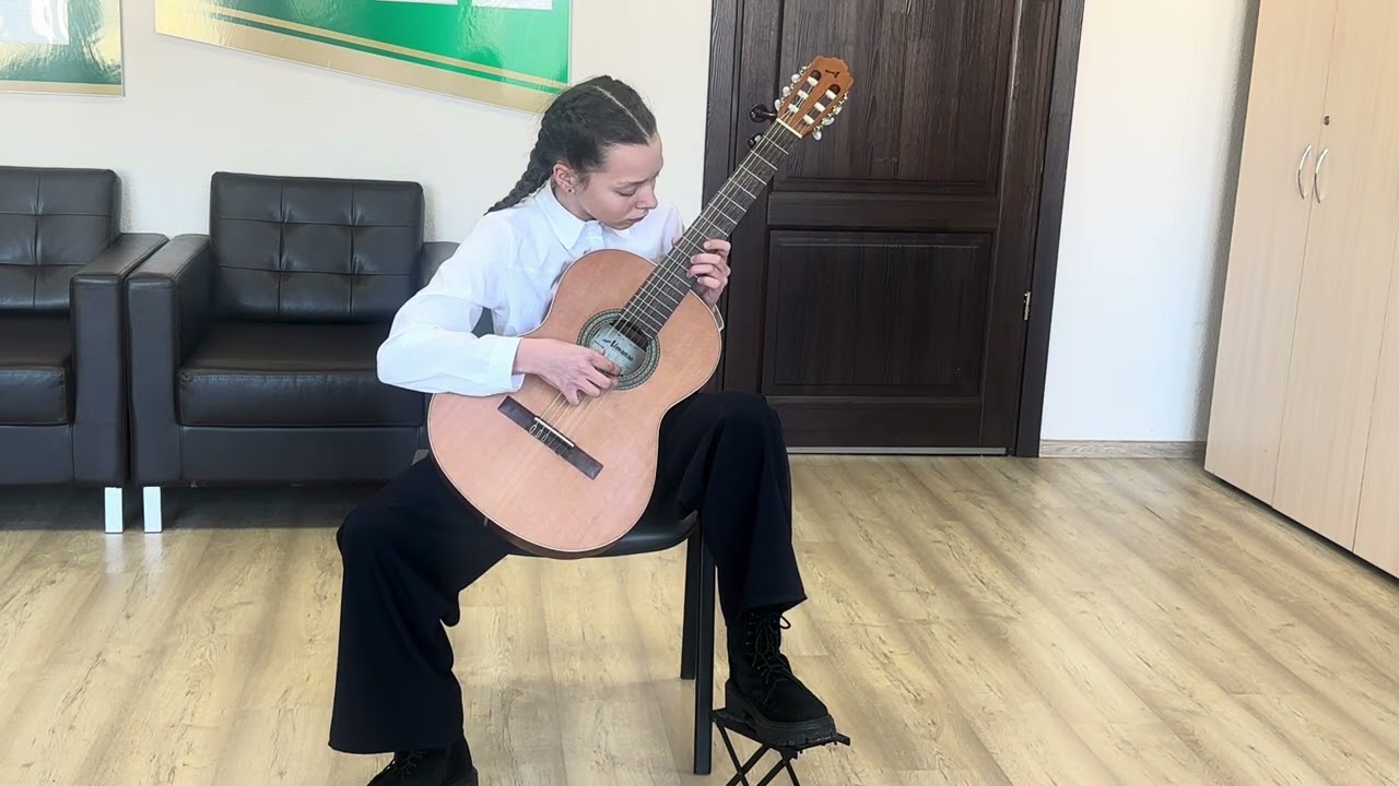 С. Ветушко «Мишка и чёрт», С.Розин «Вальс падающих капель». «Приглашение в сказку 2026».Шкода Анна .