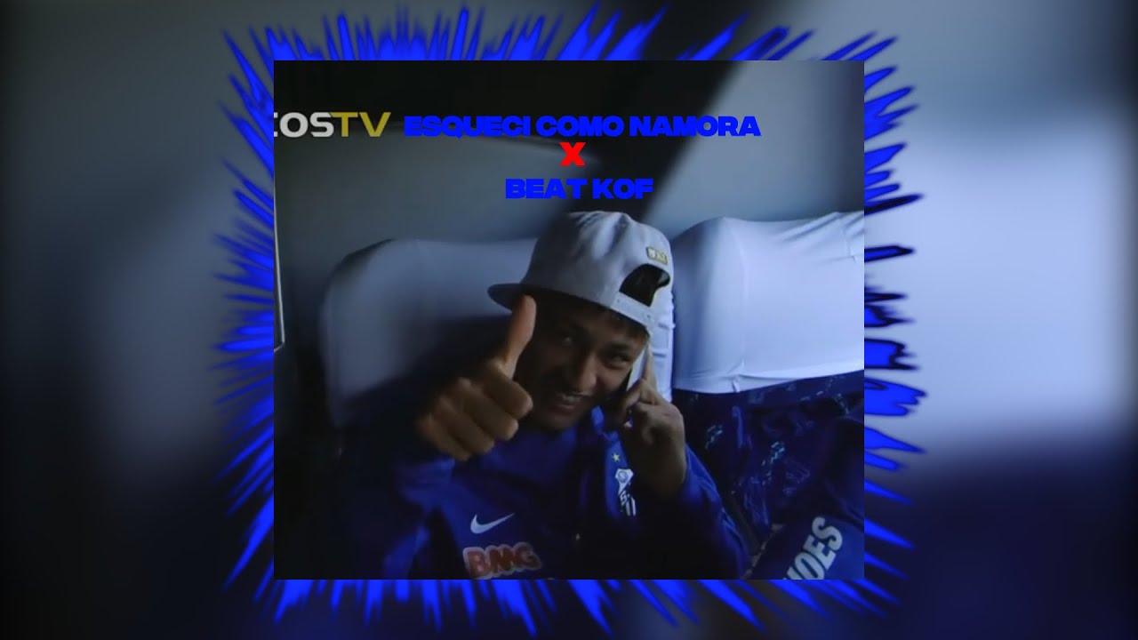 Esqueci Como Namora X Beat KOF (Slowed)