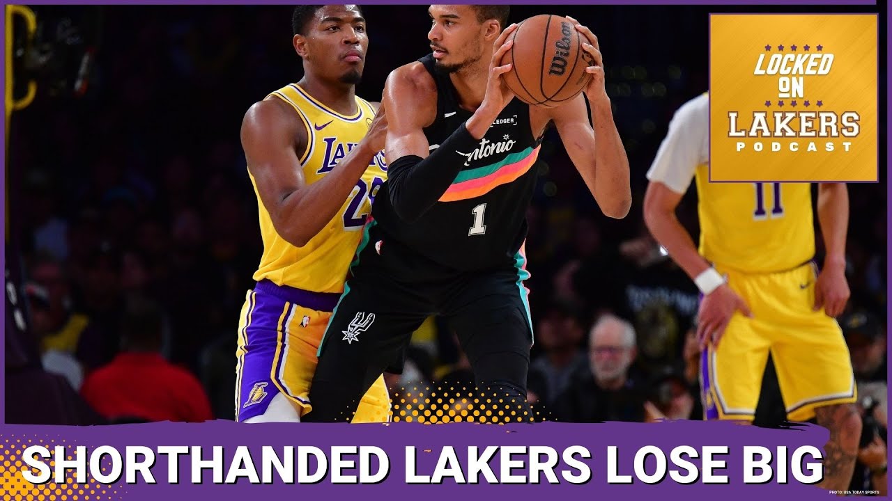 Did LEBRON CALL OUT HIS TEAMMATES? Can Lakers GET HEALTHY Before the Break?