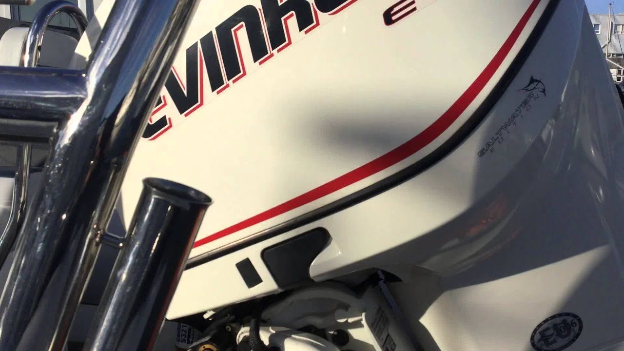Ballistic 7.8 Passenger RIB with Evinrude ETEC 250