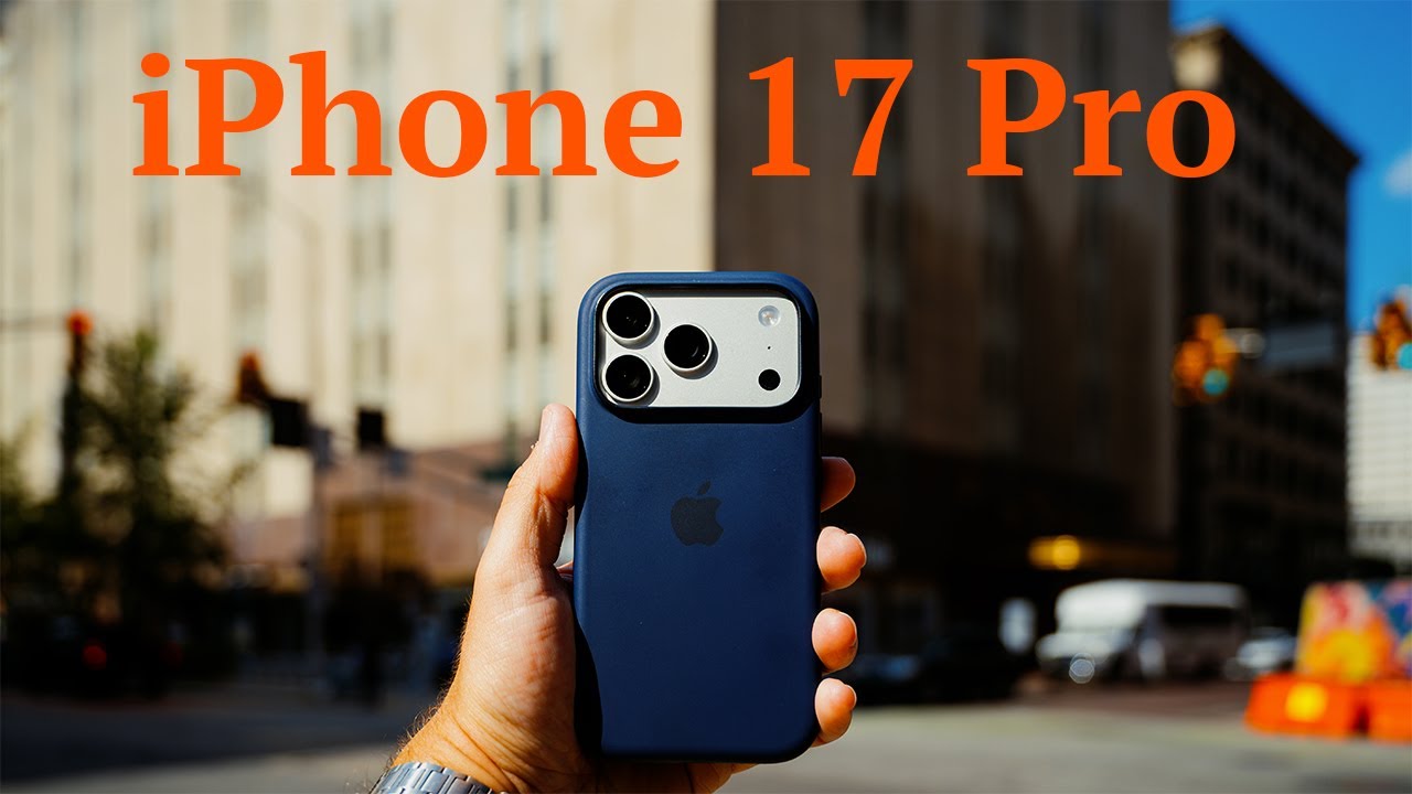 iPhone 17 Pro Street Photography... Is It Any Good?