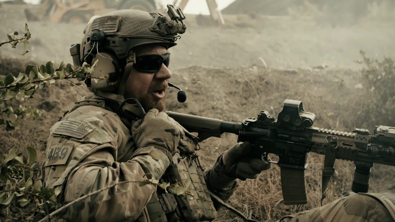 SEAL Team - Trent - Dangerous