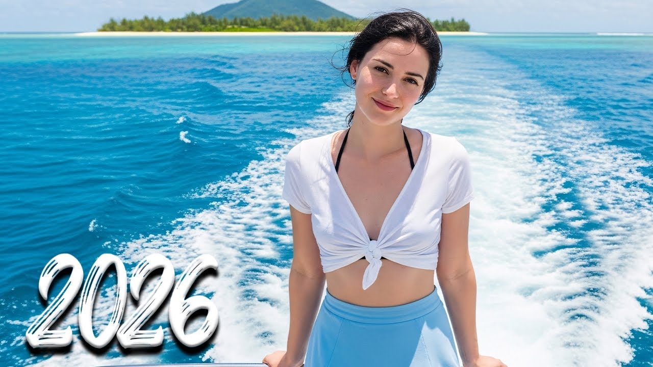 Deep House Vocal Anthems 2026 🔥 Smooth & Uplifting